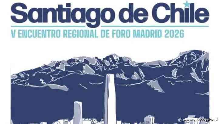 Líderes de ultraderecha se reunirán en Chile contra "las amenazas" de la izquierda