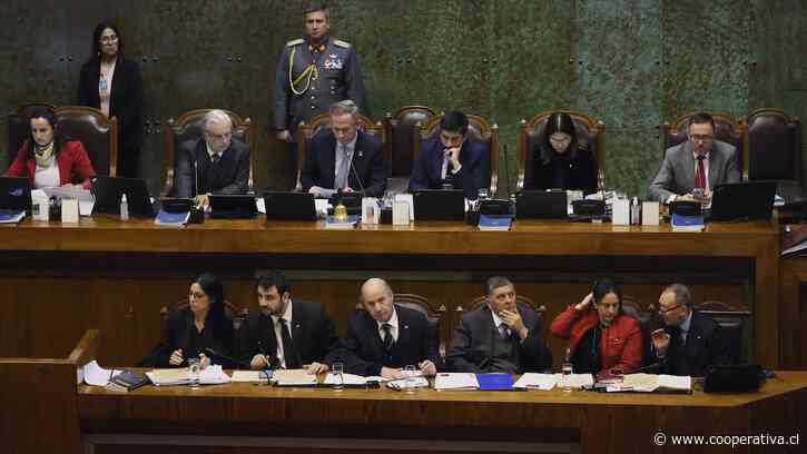 Megarreforma: Con la comisión mixta definida, Gobierno alista vetos a artículos de la oposición