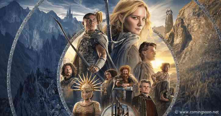 LOTR: Stranger Things’ Star Shocks Fans with Rings of Power Season 3 Role Reveal