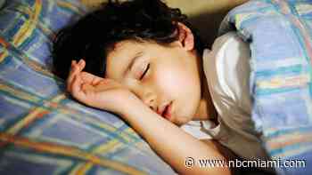 When should kids go to bed? Here's what research says