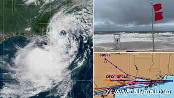 Bertha slams into US coast as multiple states feel impact of life-threatening tropical storm