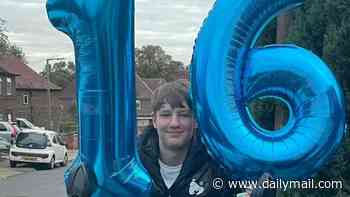 Police officer is charged over the death of a boy, 16, who was killed in an e-bike crash