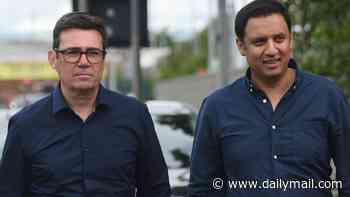 Anas Sarwar plunges Scottish Labour into civil war as Lords move descends into farce