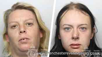 Knife-wielding women chase man around house before slashing him