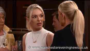 Coronation Street fans think they've rumbled Lauren Bolton's next move in revenge for Betsy Swain