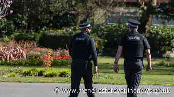 24-hour dispersal order in force for Denton