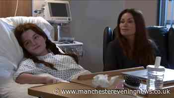 Coronation Street fans spot moving Carla Connor-Swain detail in Betsy hospital scenes