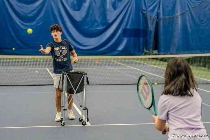 How one NYC high schooler’s nonprofit brings sports coaching to kids in the Bronx and beyond