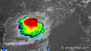 Tropical tracker: Tropical Storm Bertha makes landfall in Louisiana
