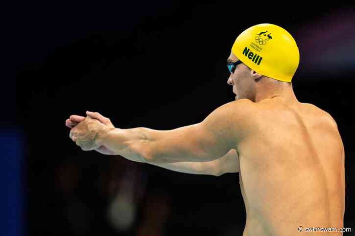 Tommy Neill Joins Kaylee McKeown As Commonwealth Games Absentees