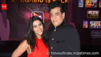 Jeetendra reveals how Ekta's first home purchase shaped real estate journey