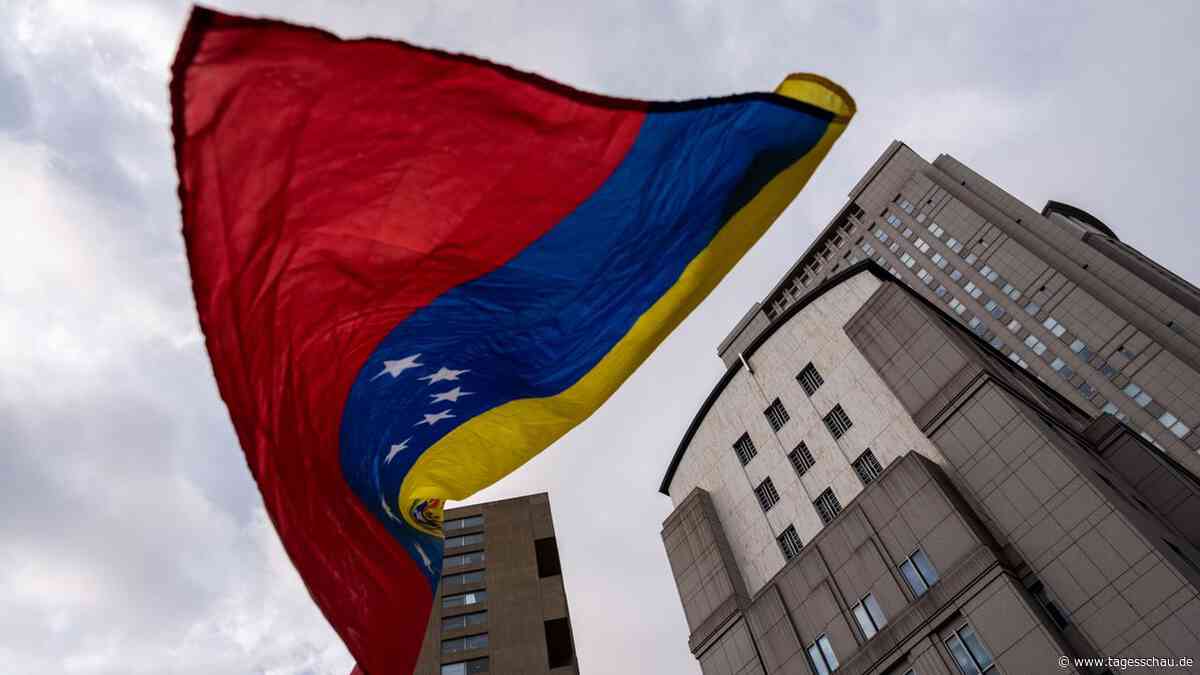 Prozess gegen Nicolás Maduro soll am 1. Juni 2027 beginnen