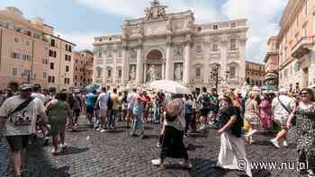 Inwoners Rome mogen vanwege hitte gratis naar de bioscoop
