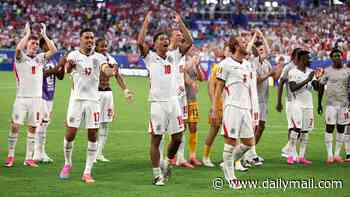 Only ONE England player makes FIFA's 2026 World Cup team of the tournament as fans choose Man United star in defence - and cult hero gets the nod