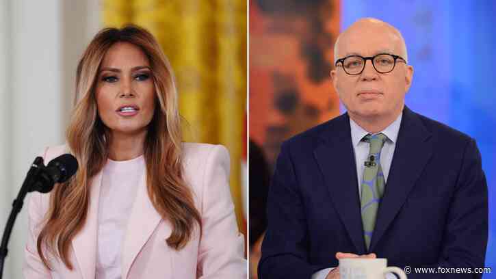 First lady Melania Trump files motion for sanctions against Michael Wolff over tossed lawsuit