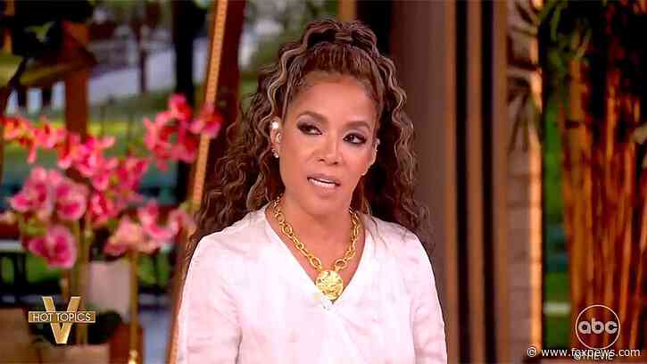 'The View' co-host whines Smithsonian hearings are about Trump administration not wanting to pay reparations