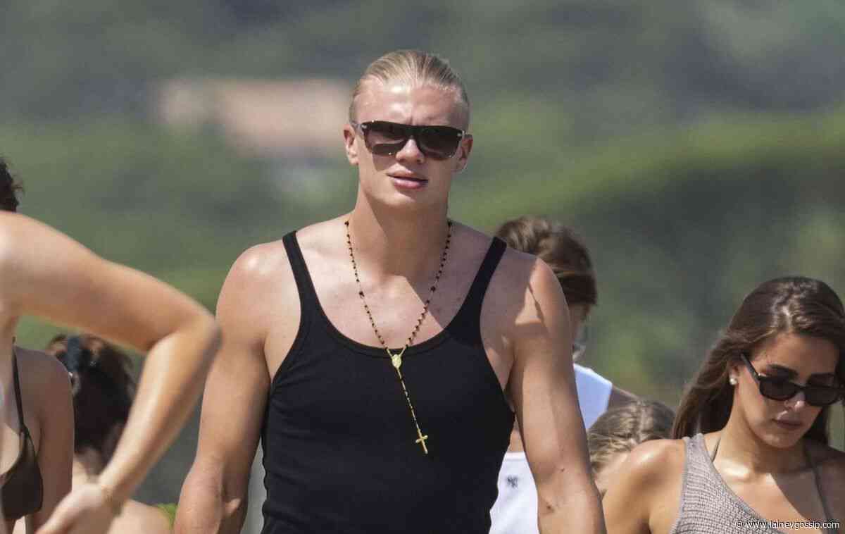 Erling Haaland’s birthday upgrade