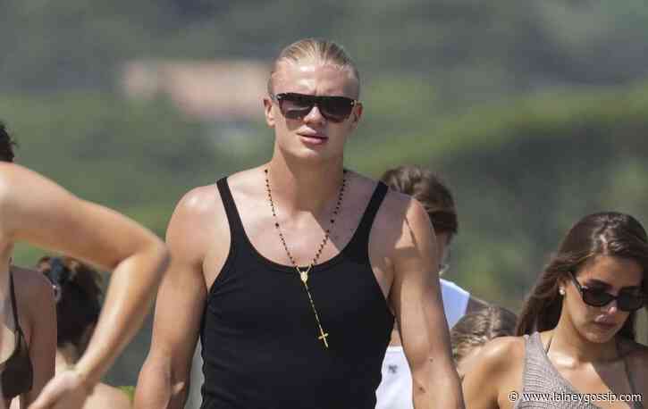 Erling Haaland’s birthday upgrade