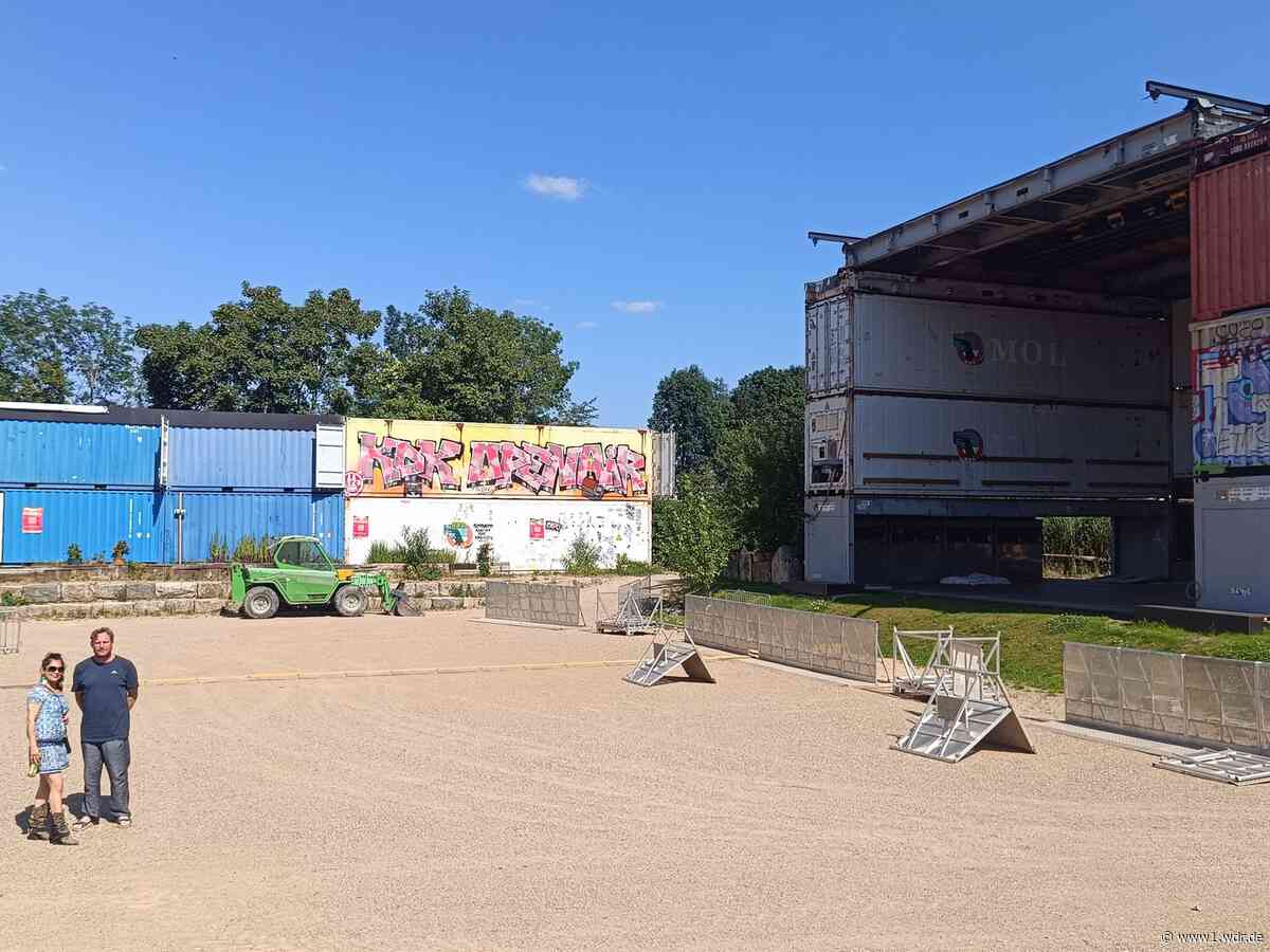 Festivalgelände Südbrücke: Stadt zieht Verbot zurück
