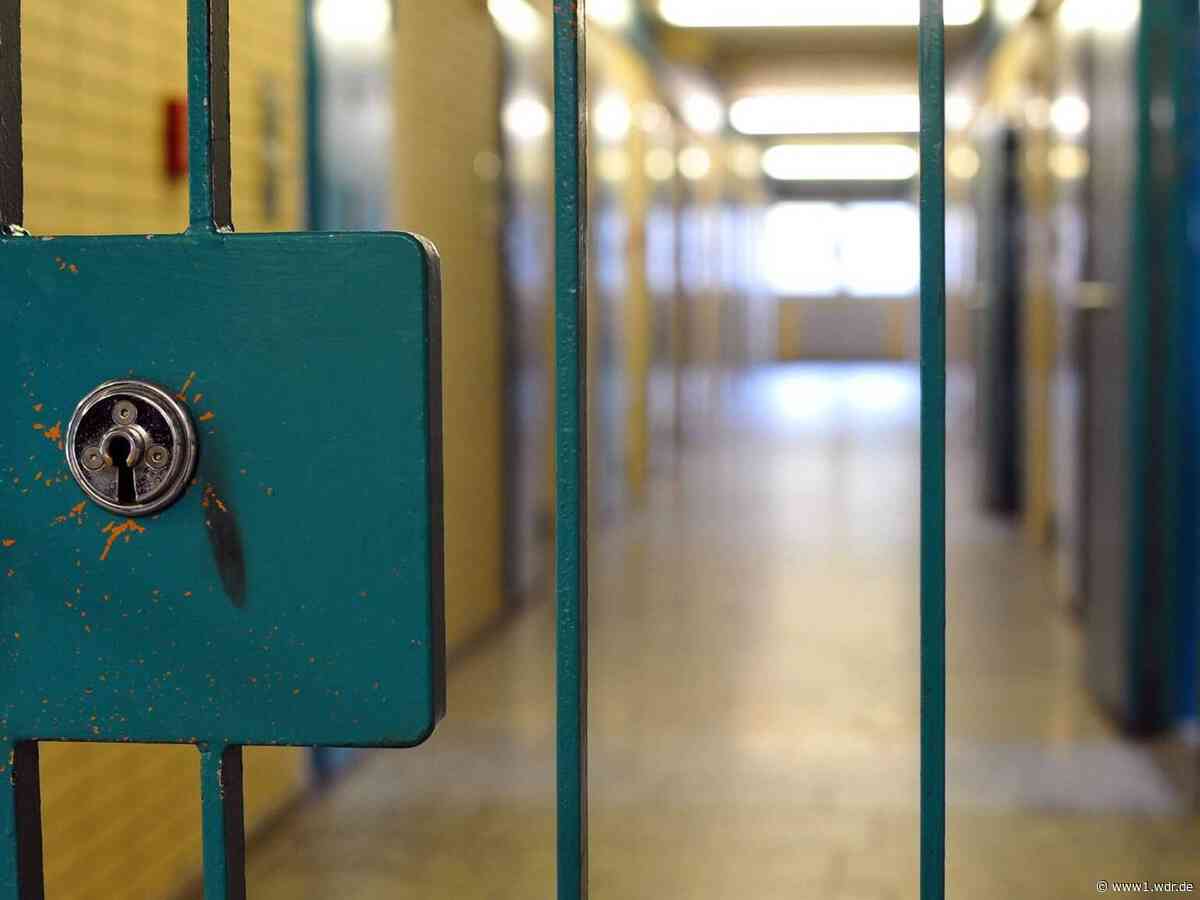 Experte: Lage in Haftanstalten ist "besorgniserregend"