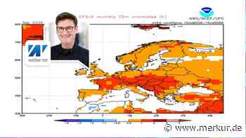 Erste Wetterprognosen für Herbst 2026: Nächster Problem-Rekord deutet sich an