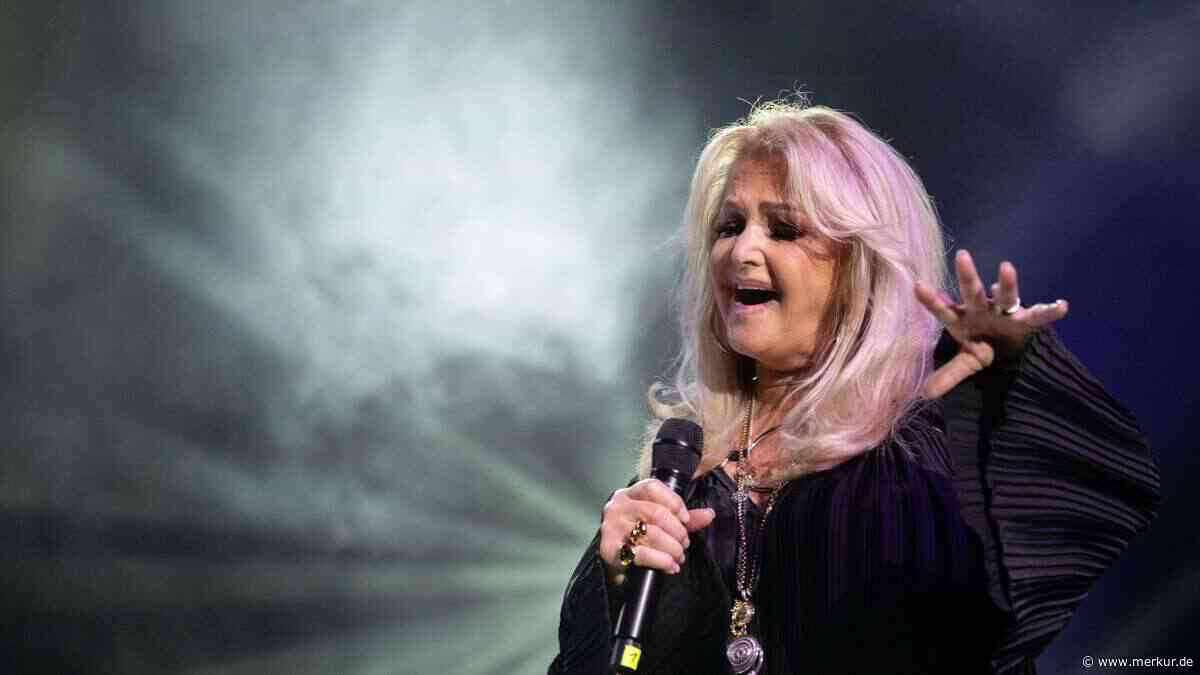 Abschied wie bei Prinzessin Diana: Bonnie Tyler bekommt öffentliche Gedenkfeier