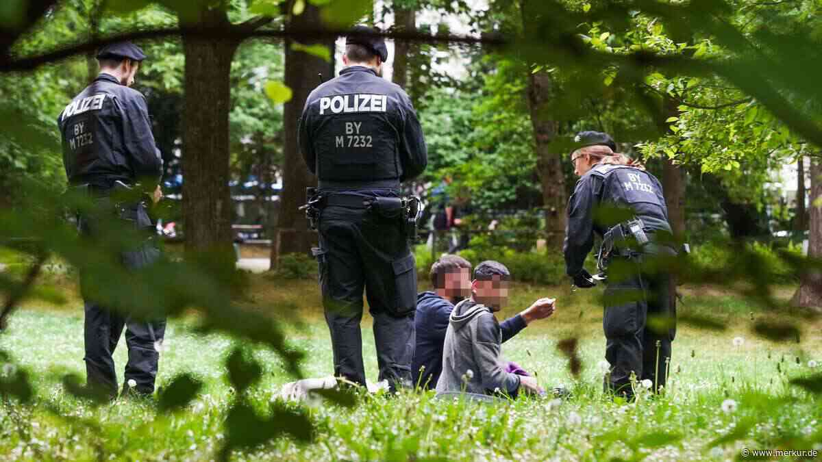 Drogen-Hotspot mitten in München: Stadt geht jetzt entscheidenden Schritt – doch Kritiker warnen