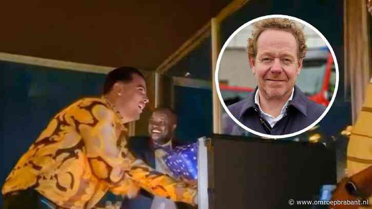 Minister Van Weel spreekt collega Sierra Leone over uitlevering Bolle Jos