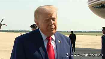 Trump's new Iran threat