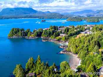 Where Hollywood's biggest stars go to vacation in Canada