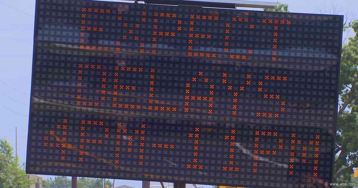 Concert parking: Officials opening 3 lots around Carter-Finley Stadium to alleviate gridlock