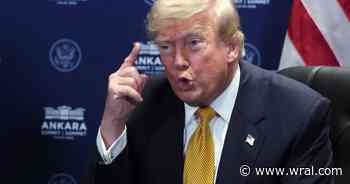 Fact-check: Trump says AI industry's data centers need more energy than the US produces
