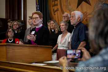 Texas faith leaders condemn ICE-related deaths, demand end to “terror campaign” against migrants