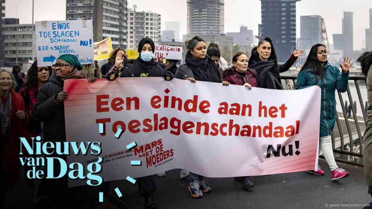 Documenten bewust achtergehouden door Belastingdienst: ‘Dit is uiteindelijk doodeng’