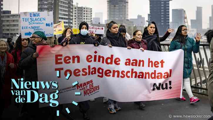 Documenten bewust achtergehouden door Belastingdienst: ‘Dit is uiteindelijk doodeng’