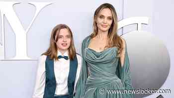 Dochter van Brad en Angelina wil af van de achternaam Pitt