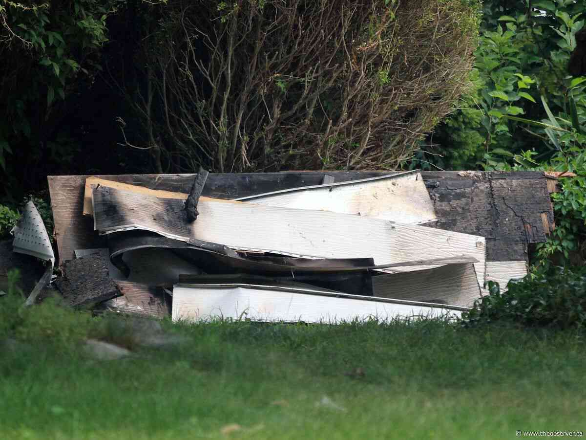 Woman charged with attempted murder in Wiltshire Drive blaze gets bail