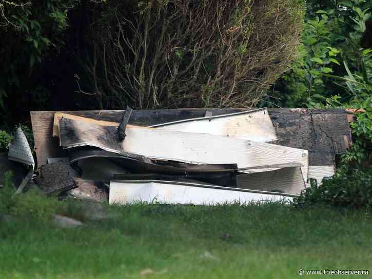 Woman charged with attempted murder in Wiltshire Drive blaze gets bail