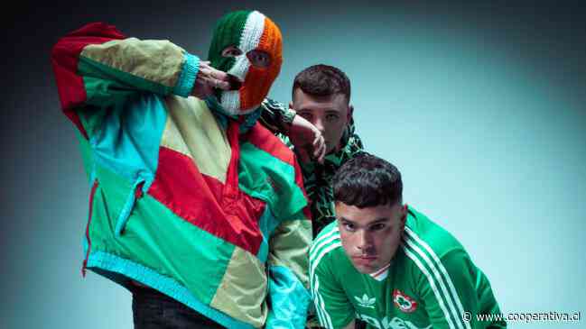 Los irlandeses de Kneecap anuncian su debut en Chile: Fecha y recinto
