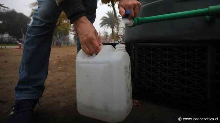 Corte ordenó restituir suministro de agua potable a familias de zonas rurales de Temuco