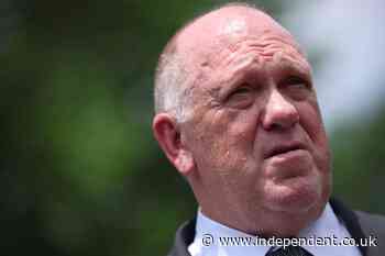 Border czar Tom Homan warns of ‘bloodshed’ on Katie Miller’s podcast. Her pivot afterwards is priceless