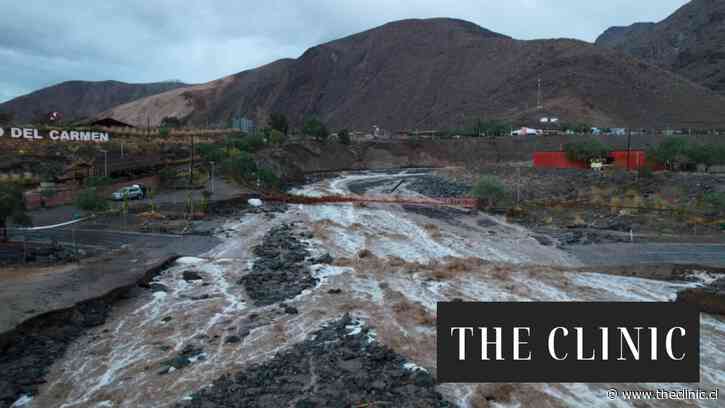 Industria pisquera en alerta: decenas de productores permanecen incomunicados en valles del país tras el temporal