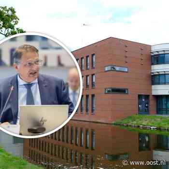 Burgemeester voor een week: Jan Willem Schutte heeft een bijzonder vakantiebaantje