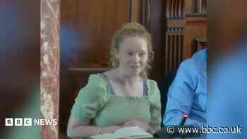 'Wife' of river persuades councillors to protect it