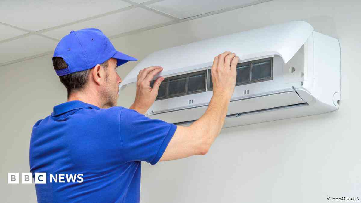 Air con demand 'unprecedented' as stocks run low
