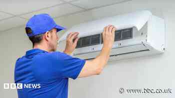 Air con demand 'unprecedented' as stocks run low