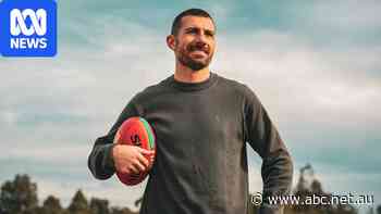 AFL’s first publicly gay player calls for respect in Crows-Pies match