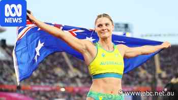 Kennedy arrives early to lead Australia into Glasgow opening ceremony