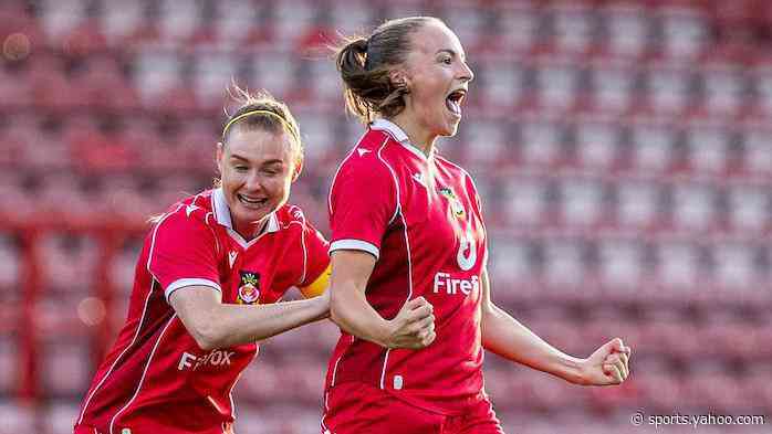 Wrexham Women win on Champions League debut
