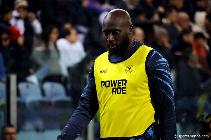 Napoli decide to sell Romelu Lukaku after meeting with agent